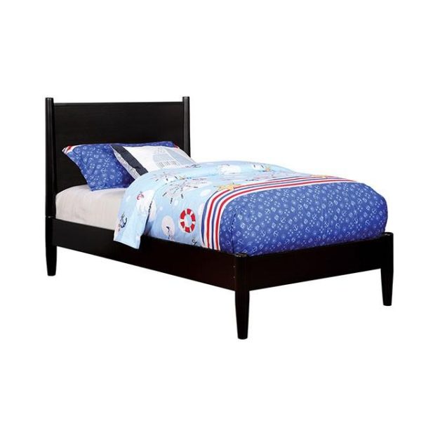 LENNART II Black E.King Bed Online now