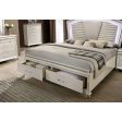 MADDIE Cal.King Bed Online Hot Sale