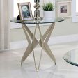 ALVISE End Table For Discount