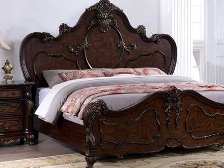 Roselli E.King Bed Online now