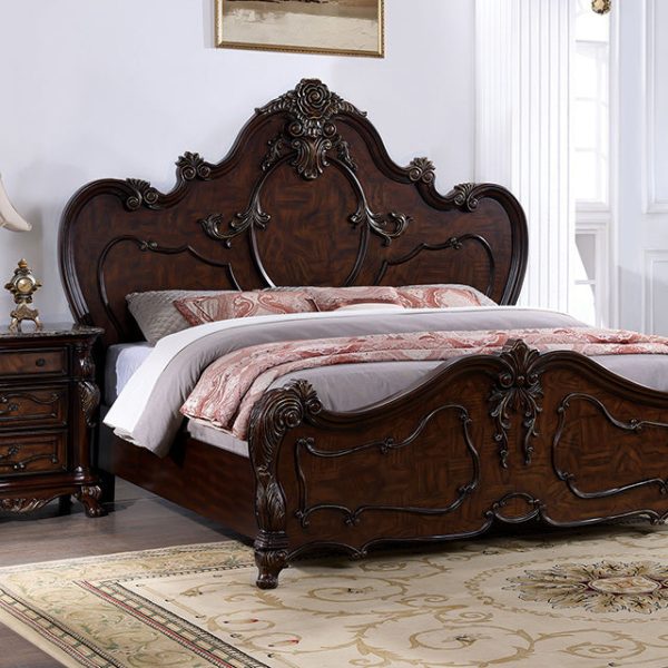 Roselli E.King Bed Online now