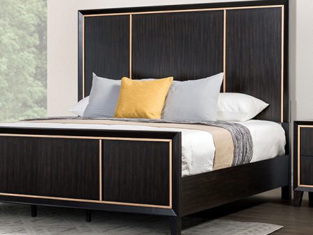 Kenyada E.King Bed Hot on Sale