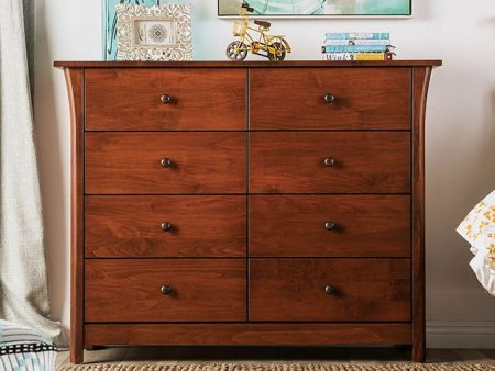 Keizer 8-Drawer Chest Hot on Sale