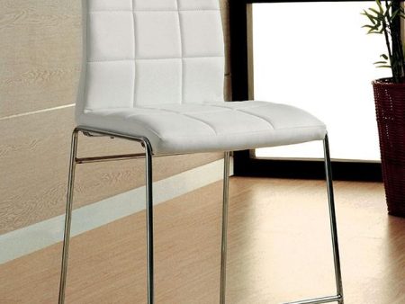 Kona II White Counter Ht. Chair Online Sale