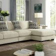 Kaylee Large L-Sectional w  Right Chaise For Discount