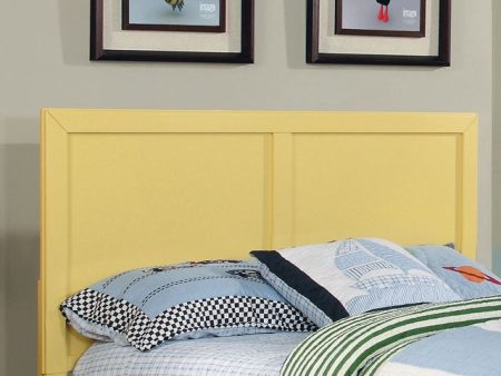 Prismo Twin Headboard Discount