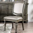 Alpena Gray Side Chair (2 CTN) Cheap