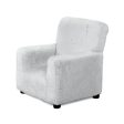 ROXY Kids Chair, White For Sale