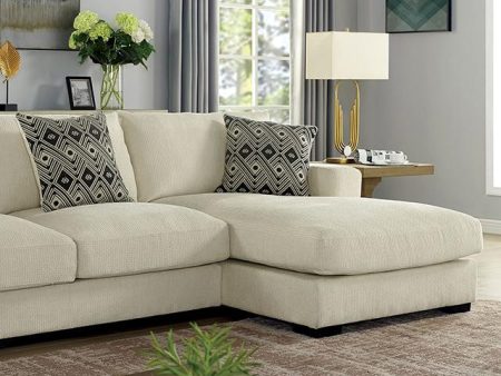 Kaylee L-Sectional w  Right Chaise on Sale