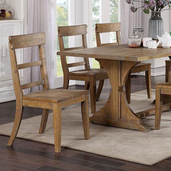 LEONIDAS Dining Table Hot on Sale