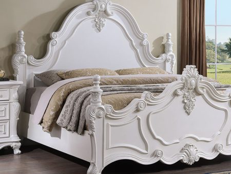 Francione E.King Bed on Sale