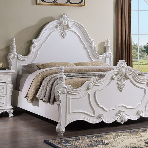 Francione E.King Bed on Sale