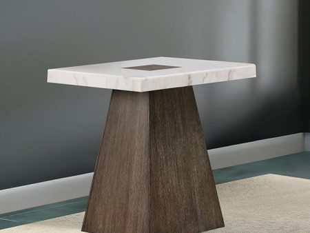 Grasten Square End Table For Cheap