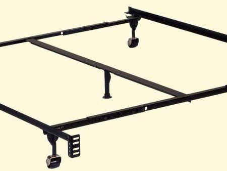 FRAMOS Full Queen Twin Adjustable Frame (4 Legs) Cheap