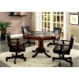 ROWAN Cherry Game Table Online Sale