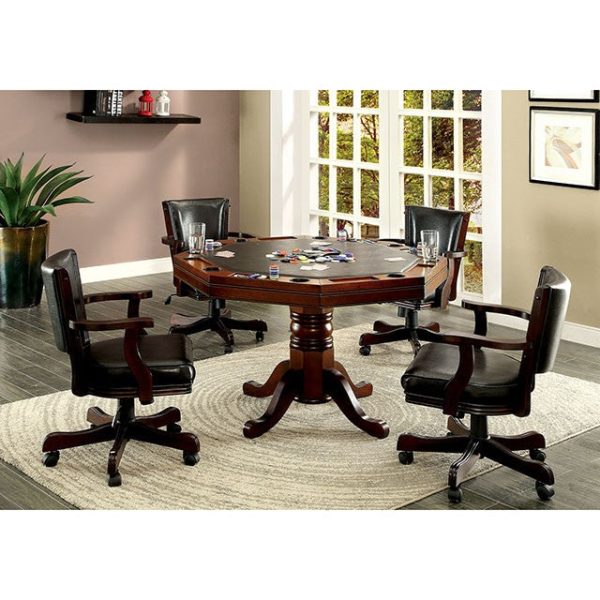 ROWAN Cherry Game Table Online Sale