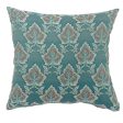 LULU 22  X 22  Pillow, Multi (2 CTN) For Sale