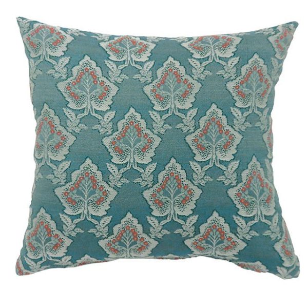 LULU 22  X 22  Pillow, Multi (2 CTN) For Sale