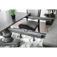 Alpena Gray Dining Table on Sale