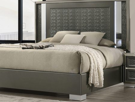 Leyland E.King Bed For Cheap