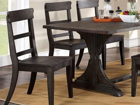 LEONIDAS Dining Table Hot on Sale