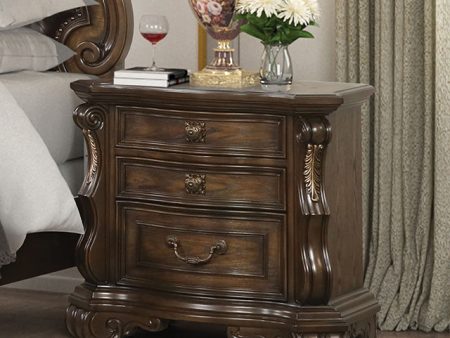 Leovanni Nightstand on Sale