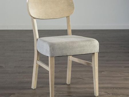 Keynes Side Chair (2 CTN) Supply