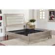 FRAMOS Black Adjustable Bed Frame - E.King Fashion