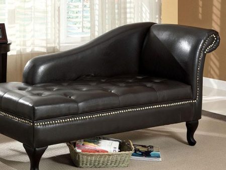 LAKEPORT Storage Chaise Fashion