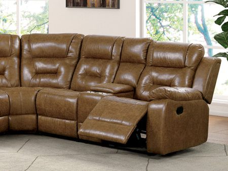 Ezekius Manual Sectional Online now