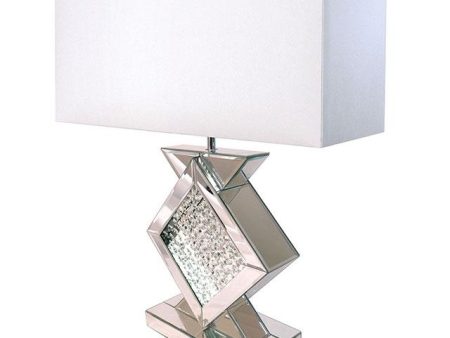 DESMA Table Lamp, Champagne White Sale