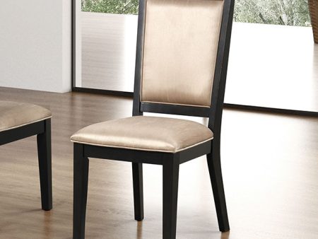 Kenyada Side Chair (2 CTN) Online Sale