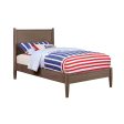 Lennart Gray E.King Bed For Discount