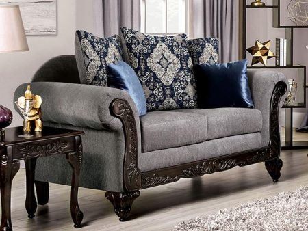 GUSTAVO Loveseat on Sale