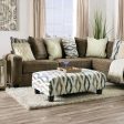 KEMPSTON Sectional Fashion