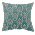 LULU 22  X 22  Pillow, Multi (2 CTN) For Sale