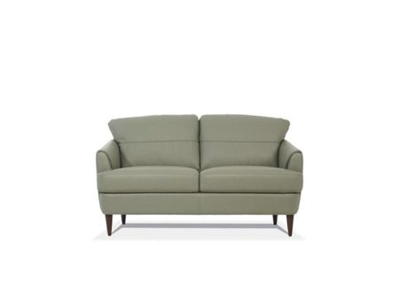 Acme Furniture Helena Loveseat in Moss Green 54571 Online Sale