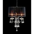 Jada Black Ceiling Lamp Cheap