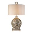 Estelle Champagne Silver Table Lamp Online Hot Sale