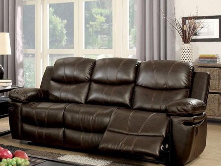 Listowel Brown Sofa Sale