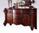 Acme Vendome Traditional Dresser Server with Four Drawers and Two Doors in Cherry 22005 For Discount