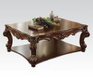 Acme Vendome Rectangular Coffee Table in Cherry 82000 Sale