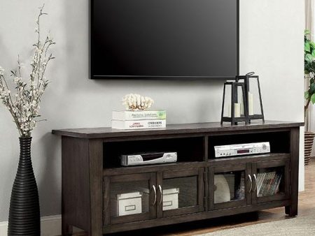 Alma Gray 60  TV Stand Sale