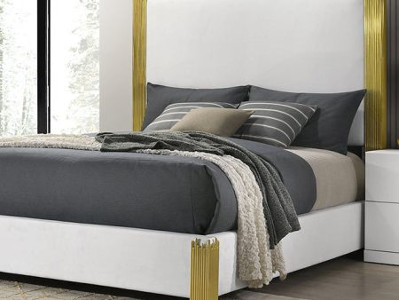 Basildon Queen Bed For Discount