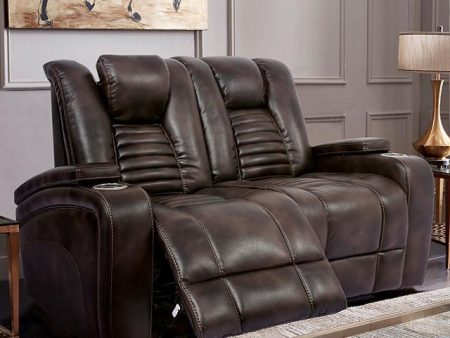 Abrielle Power Loveseat Supply