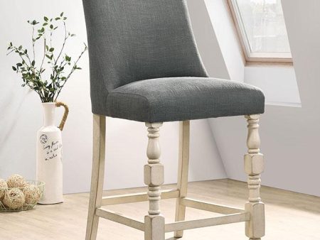 PLYMOUTH Counter Ht. Chair (2 CTN) Discount