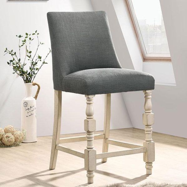 PLYMOUTH Counter Ht. Chair (2 CTN) Discount