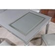 Alena Silver Dining Table Online