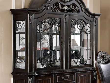 LOMBARDY Hutch & Buffet on Sale