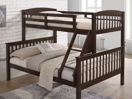 Brookings Twin Full Bunk Bed For Sale